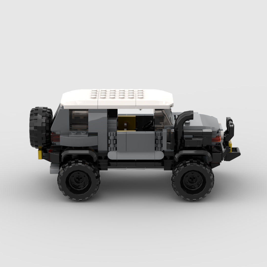 Toyota FJ cruiser - Off-Road Edition