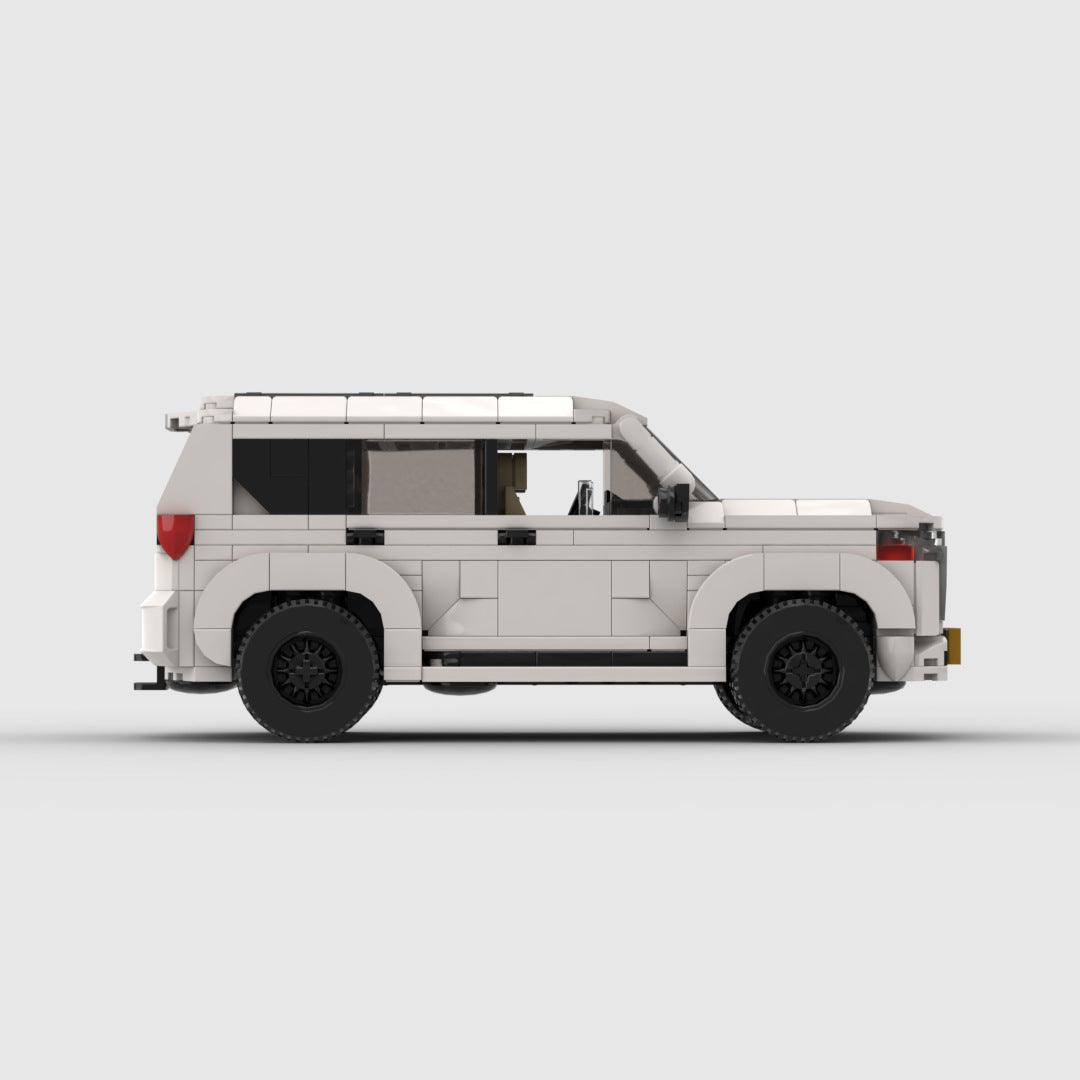 Toyota Land Cruiser 200