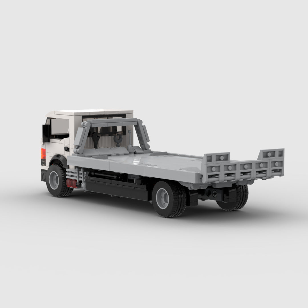 Flatbed Truck - "Blata بلاطة"