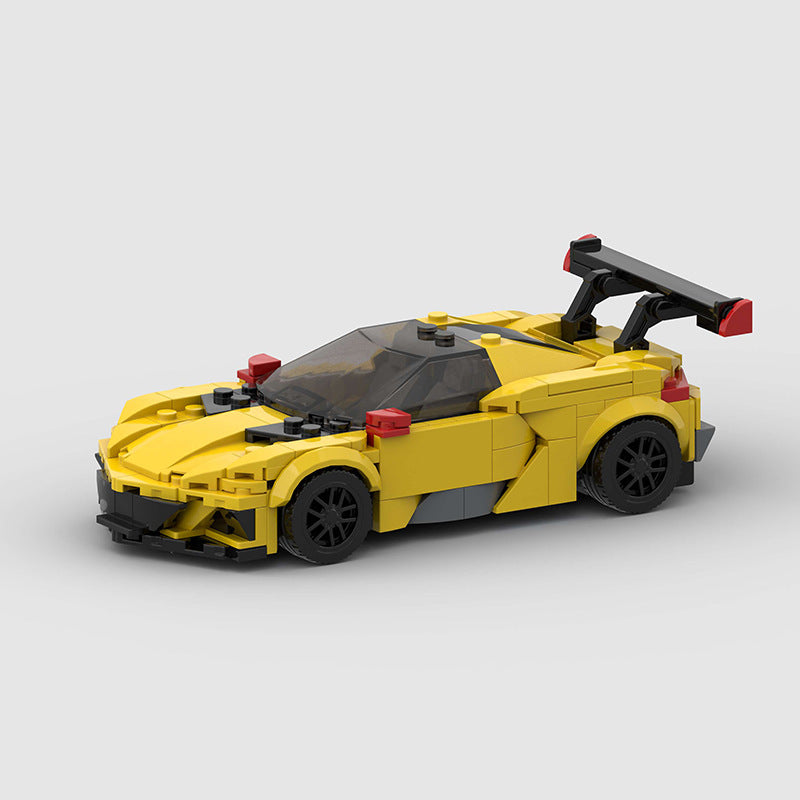 Corvette C8