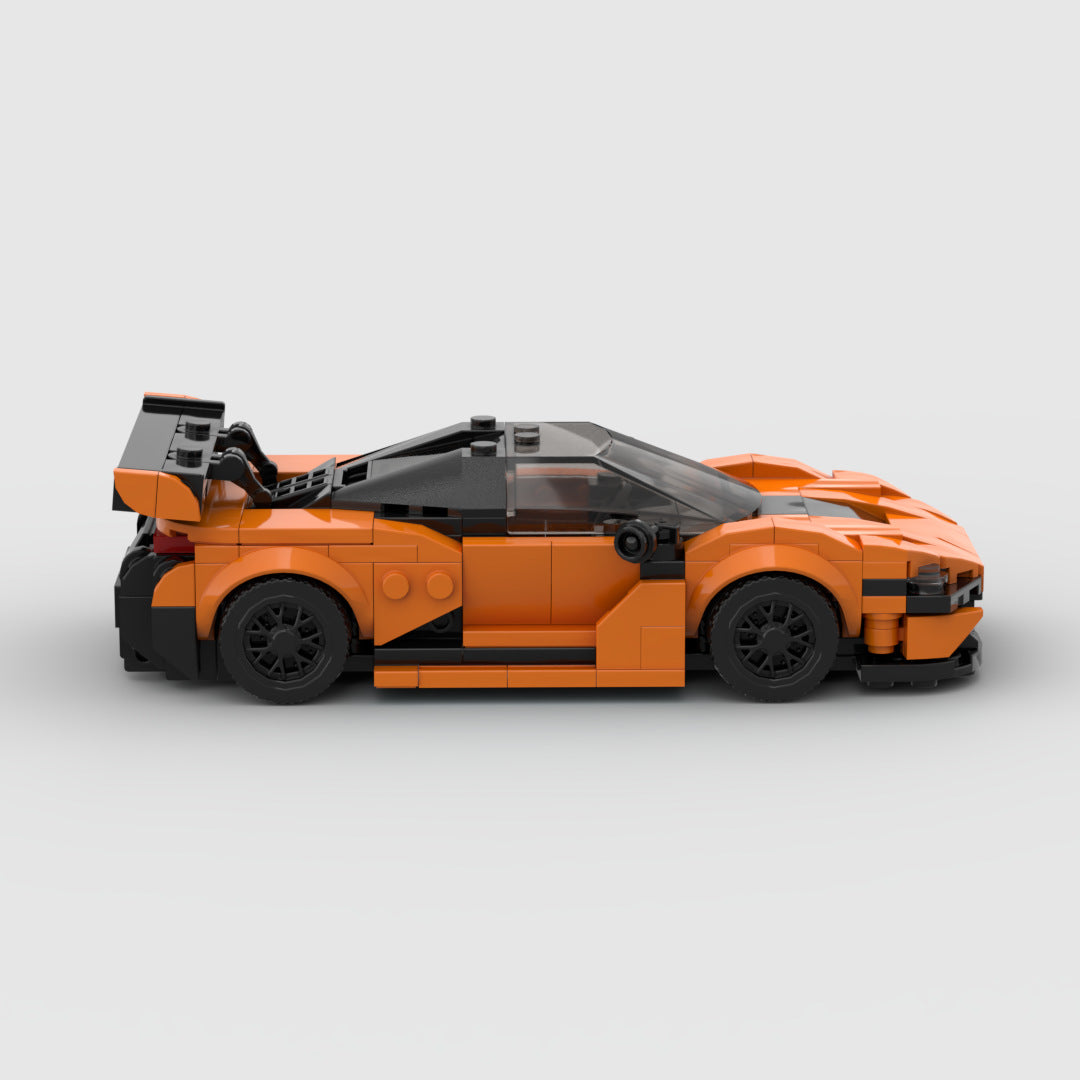 McLaren 720s GT3X