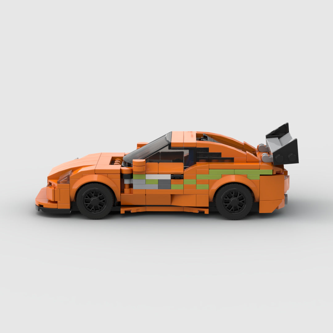Toyota Supra MK4 | Fast & Furious Edition