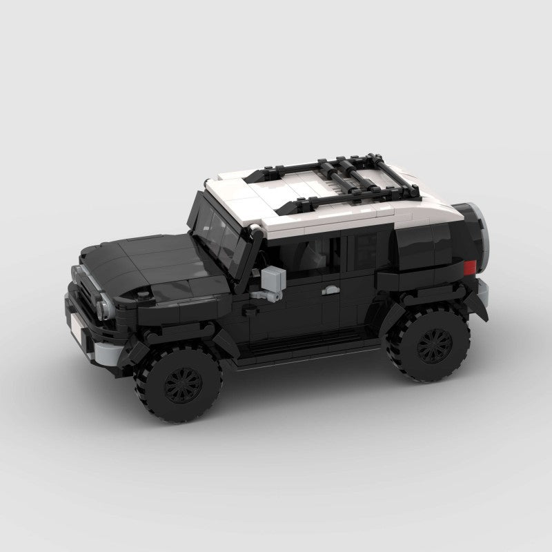 Toyota FJ cruiser (Black)