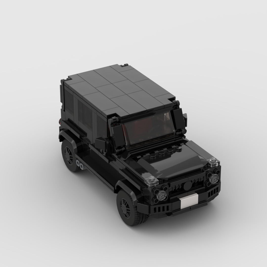 Mercedes G class G63