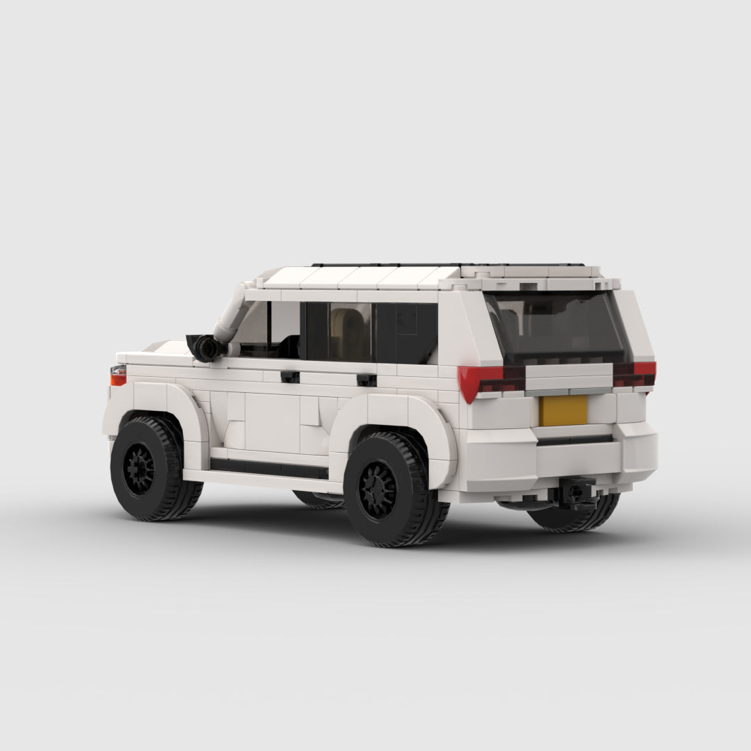 Toyota Land Cruiser 200