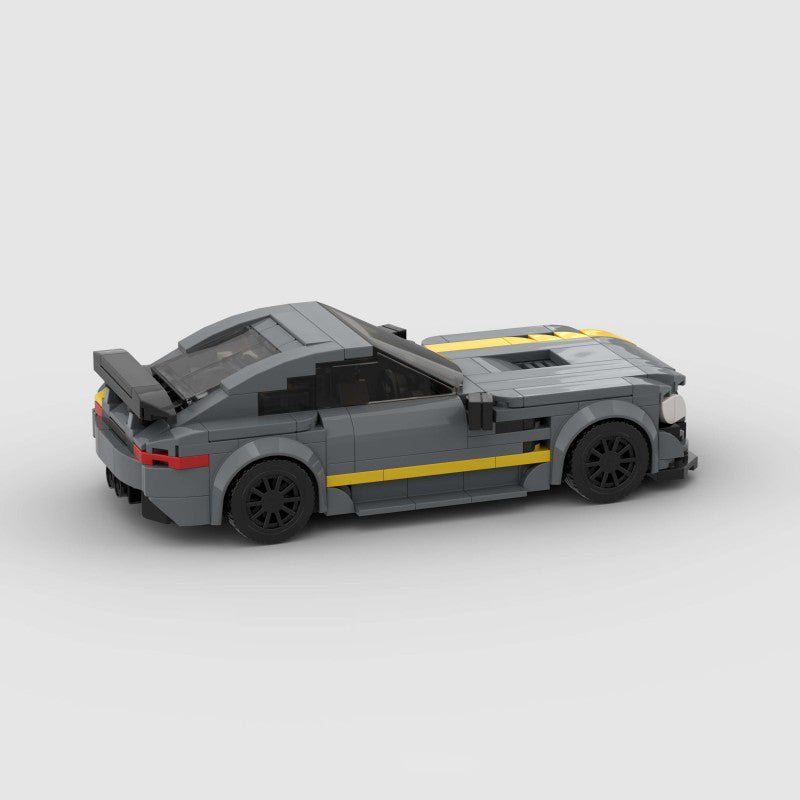 Mercedes-AMG GT R PRO