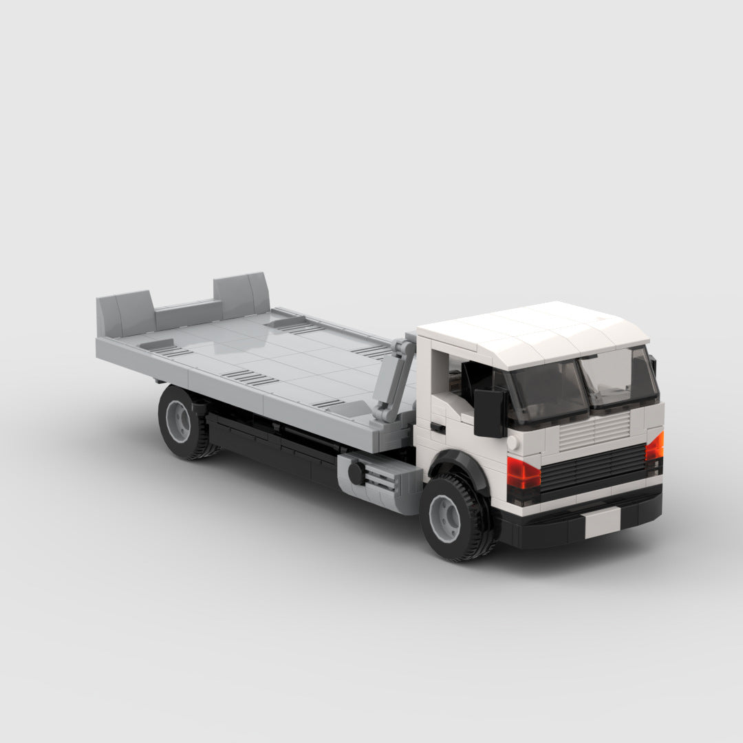 Flatbed Truck - "Blata بلاطة"