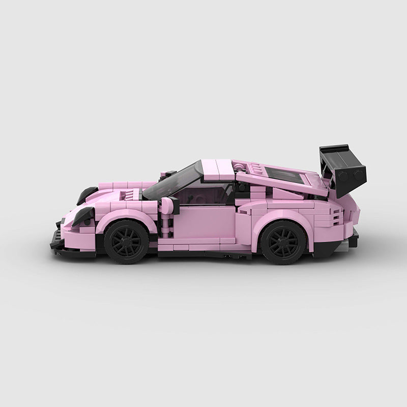 Porsche 911 GT3 RS - Pink Edition