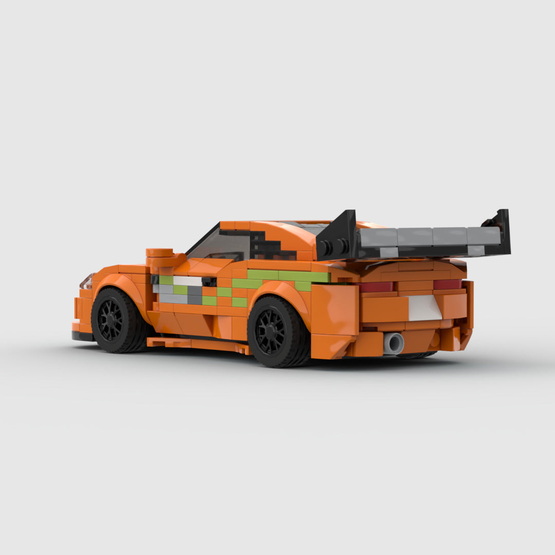 Toyota Supra MK4 | Fast & Furious Edition