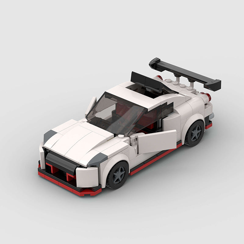 Nissan GTR "Godzilla"