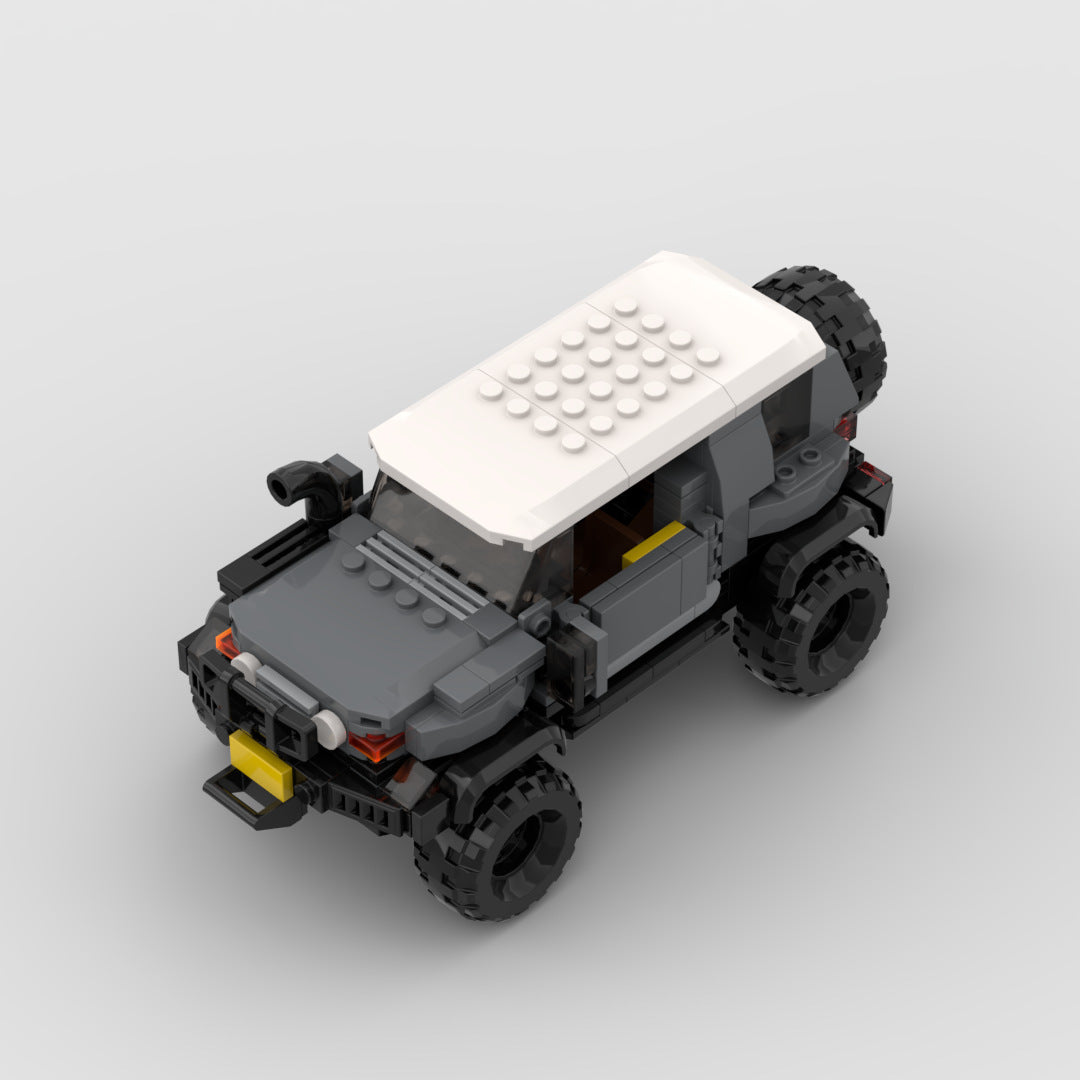 Toyota FJ cruiser - Off-Road Edition