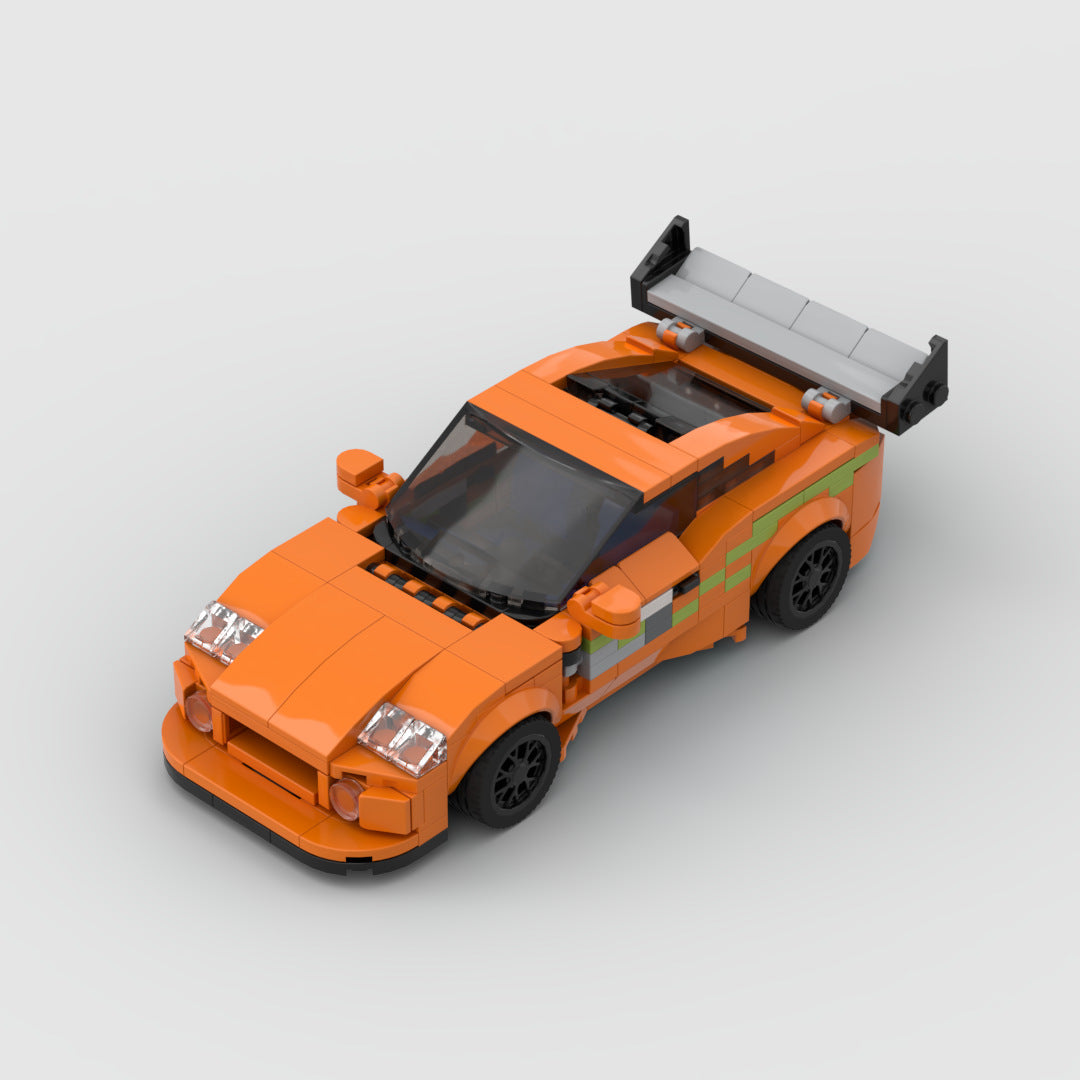 Toyota Supra MK4 | Fast & Furious Edition
