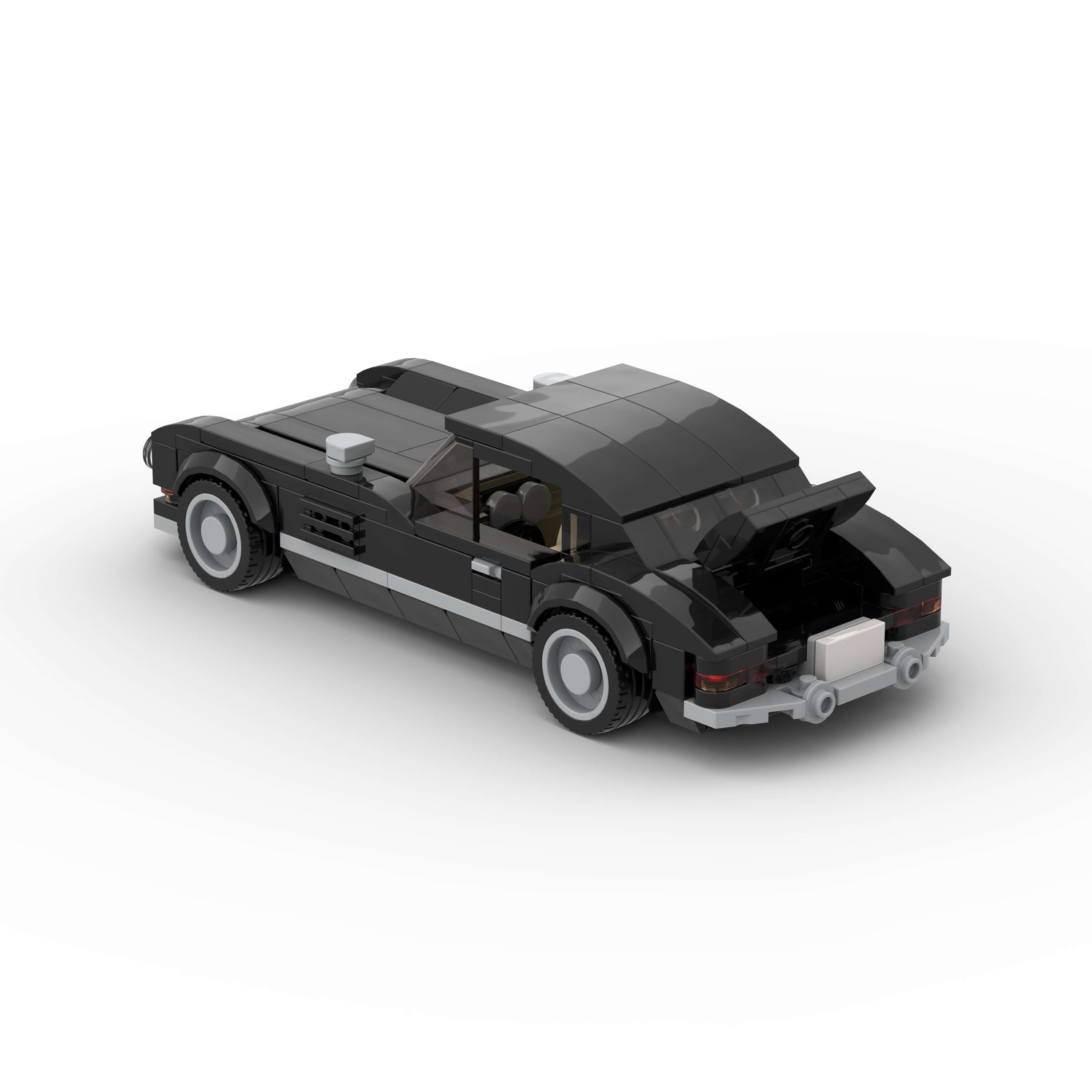 Mercedes SL "Pagoda"