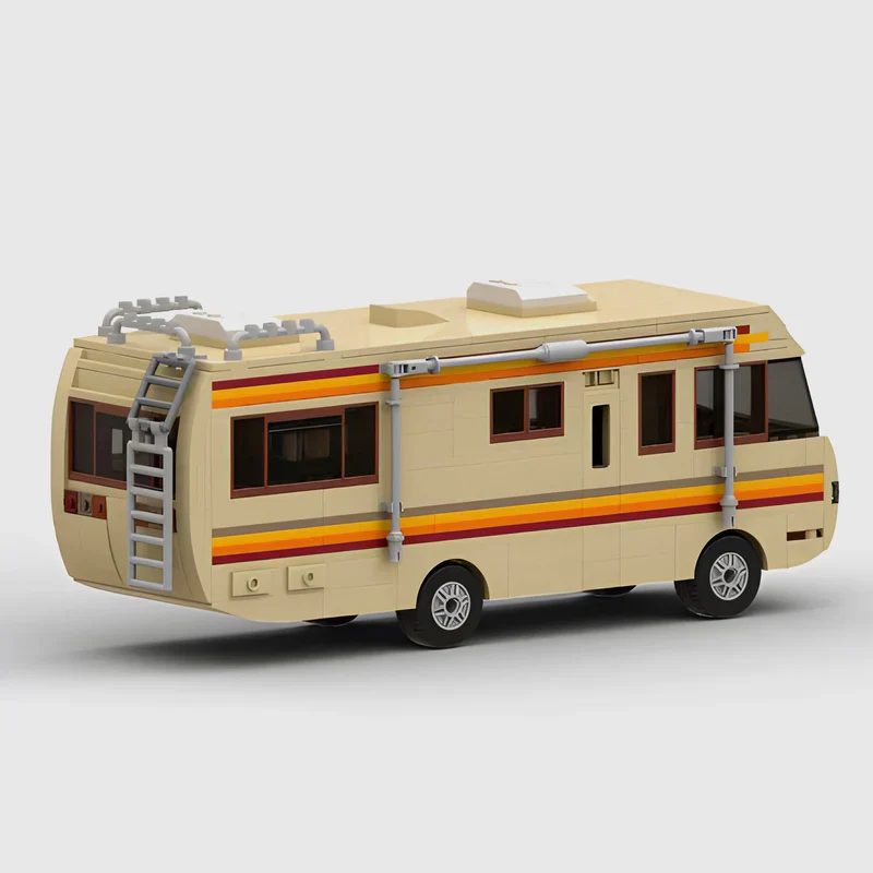 Camping RV | Breaking Bad