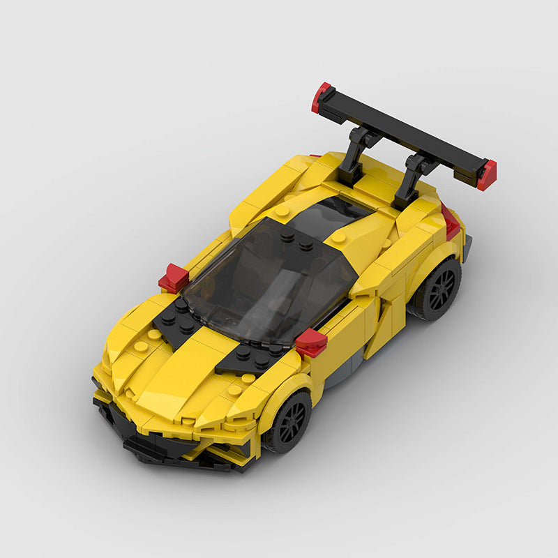 Corvette C8