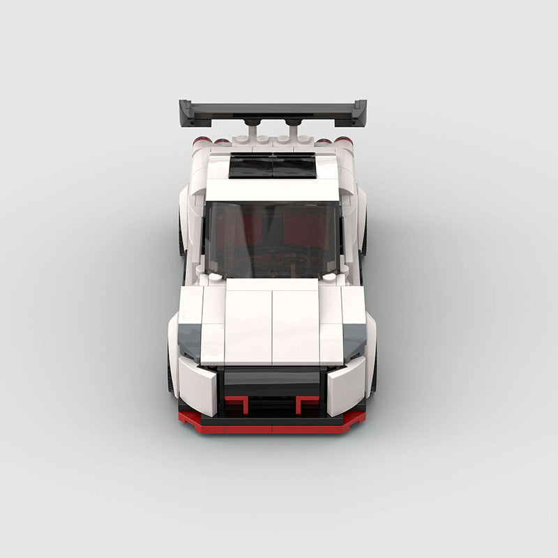 Nissan GTR "Godzilla"