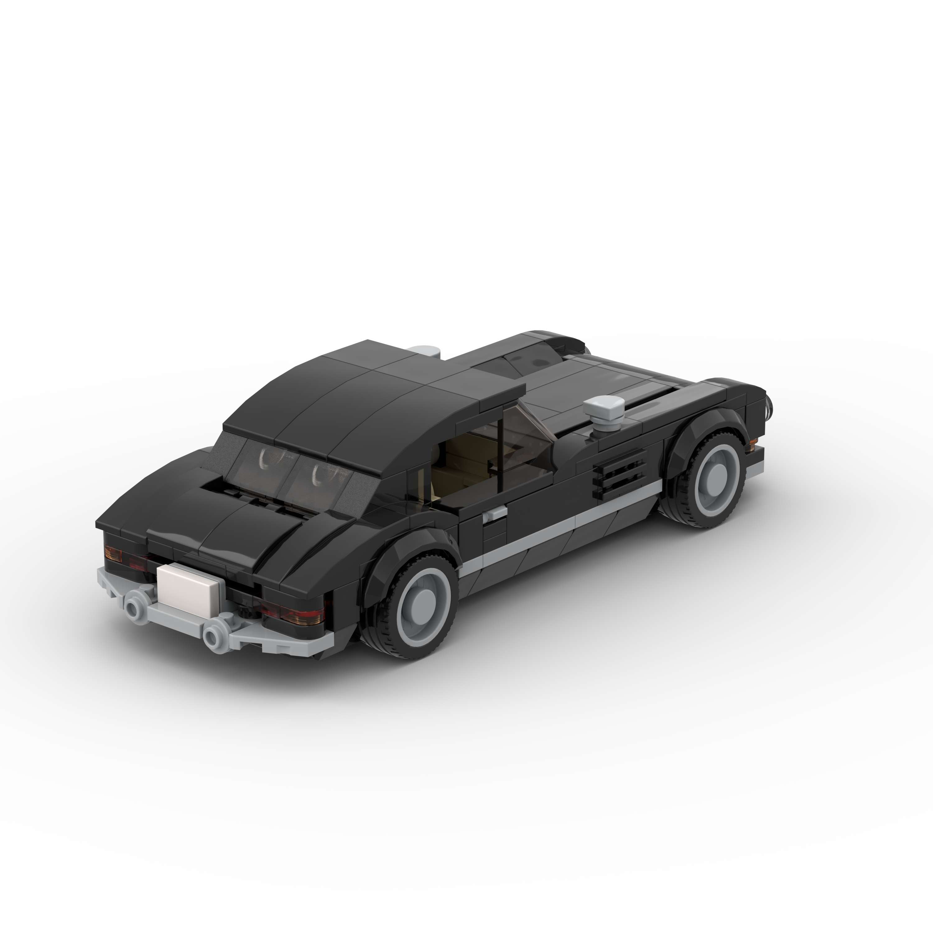 Mercedes SL "Pagoda"