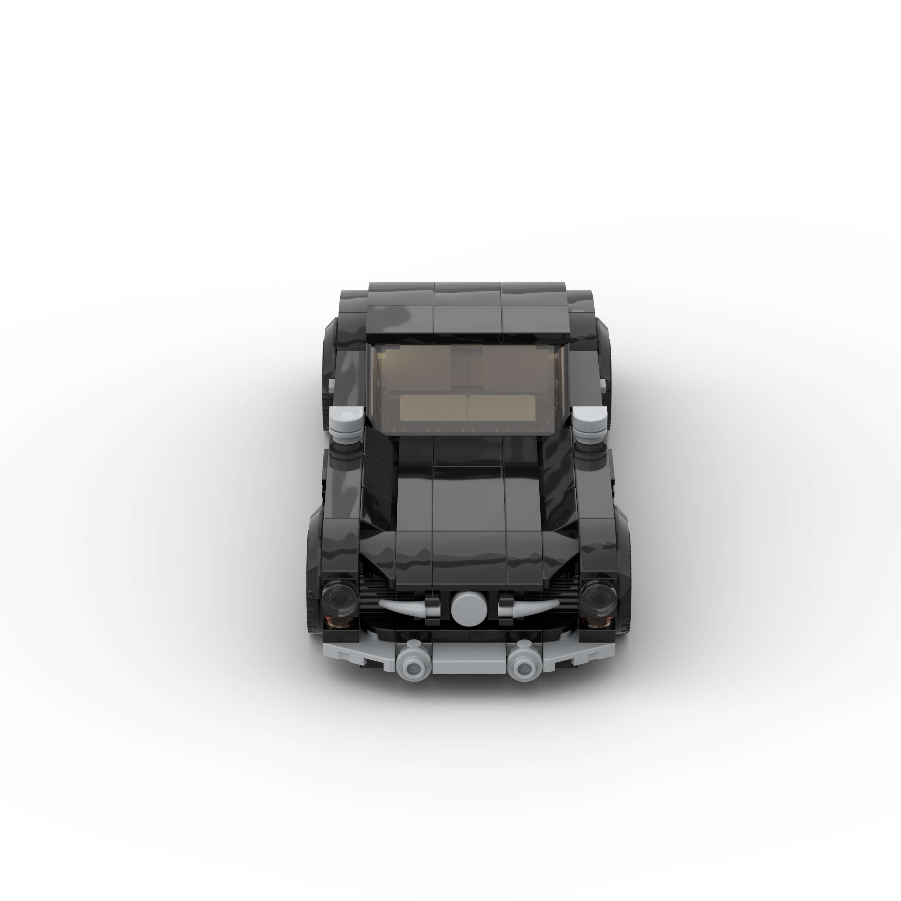 Mercedes SL "Pagoda"