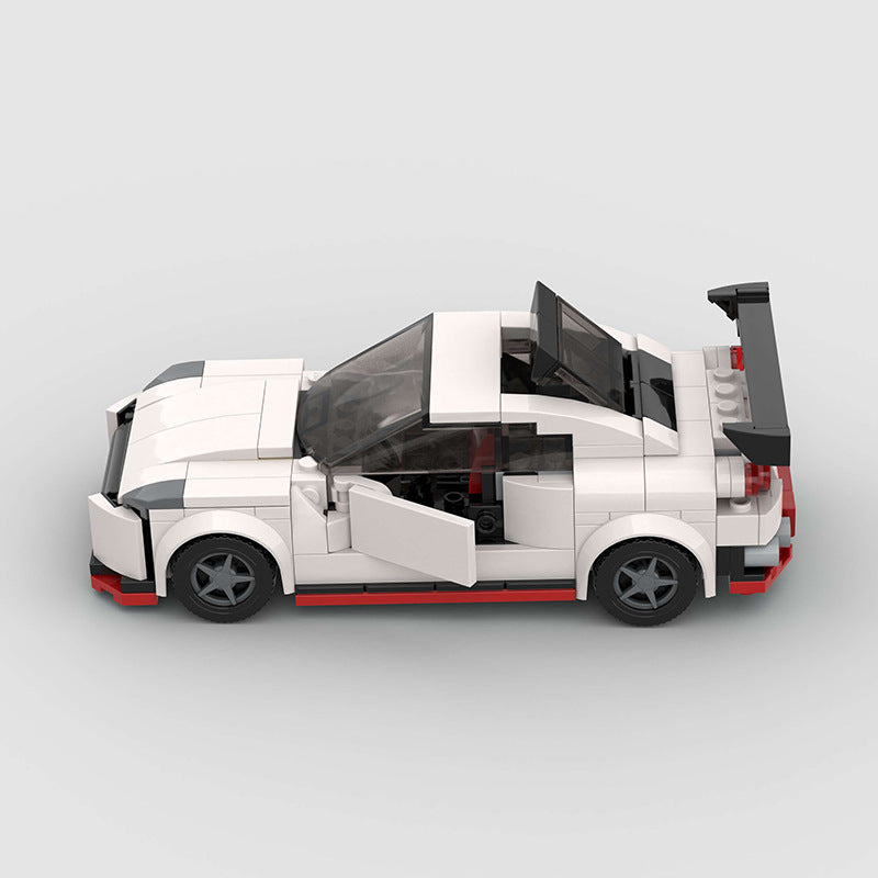 Nissan GTR "Godzilla"