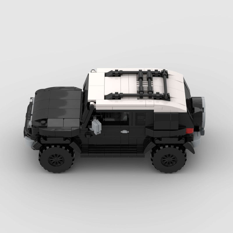 Toyota FJ cruiser (Black)