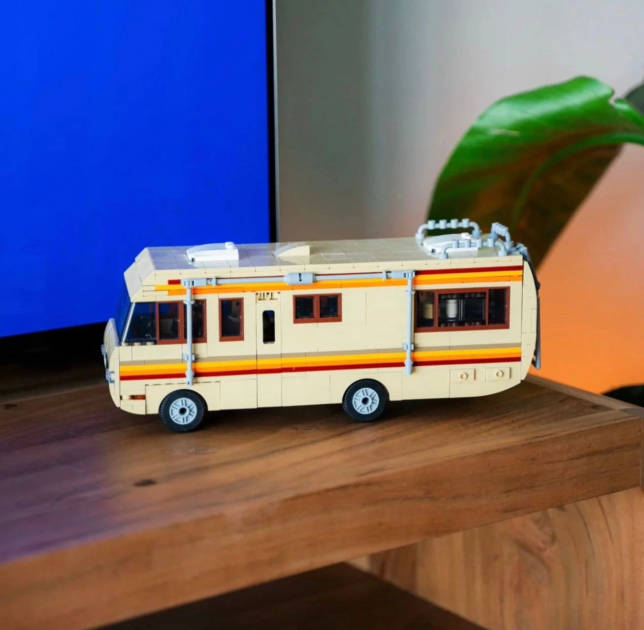 Camping RV | Breaking Bad